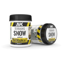 AK Terrains - Snow (250ml)